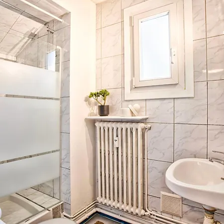 Apartment Le Cheron - Confort, Wi-fi & Commerces A Deux Pas Caen