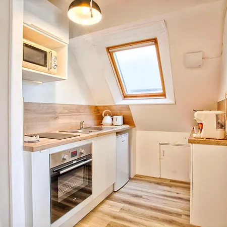 Le Cheron - Confort, Wi-fi & Commerces A Deux Pas Apartment Caen