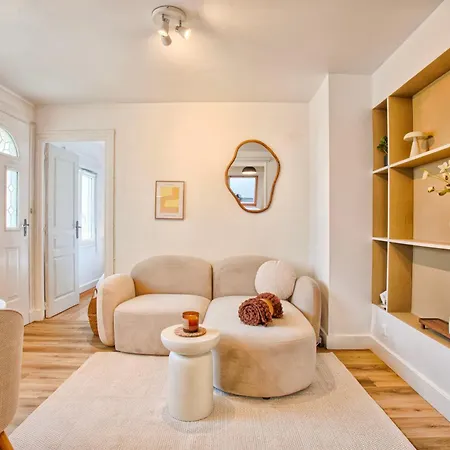 Apartment Le Cheron - Confort, Wi-fi & Commerces A Deux Pas *