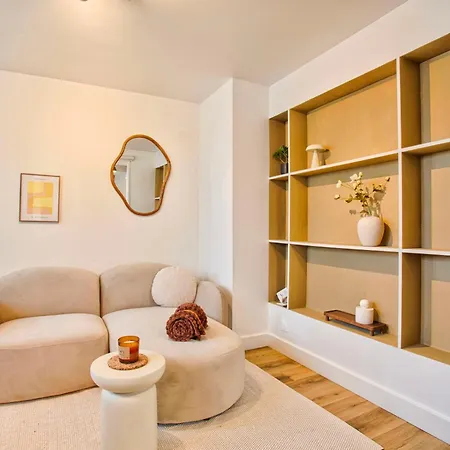 Apartment Le Cheron - Confort, Wi-fi & Commerces A Deux Pas