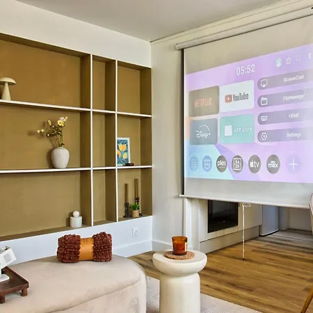 Le Cheron - Confort, Wi-fi & Commerces A Deux Pas * Caen