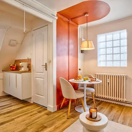 Apartment Le Cheron - Confort, Wi-fi & Commerces A Deux Pas Caen