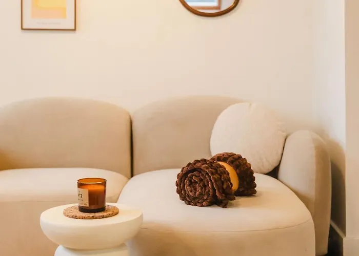 Le Cheron - Confort, Wi-fi & Commerces A Deux Pas Apartment Caen